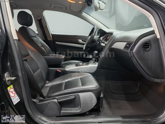 CRK'DAN *TAMAMINA TAKSİT*2011 AUDİ A6 2.0TDI *FULL BAKMLI*