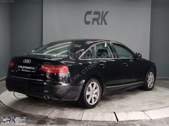 CRK'DAN *TAMAMINA TAKSİT*2011 AUDİ A6 2.0TDI *FULL BAKMLI*