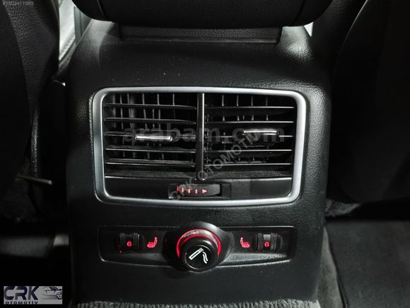 CRK'DAN *TAMAMINA TAKSİT*2011 AUDİ A6 2.0TDI *FULL BAKMLI*