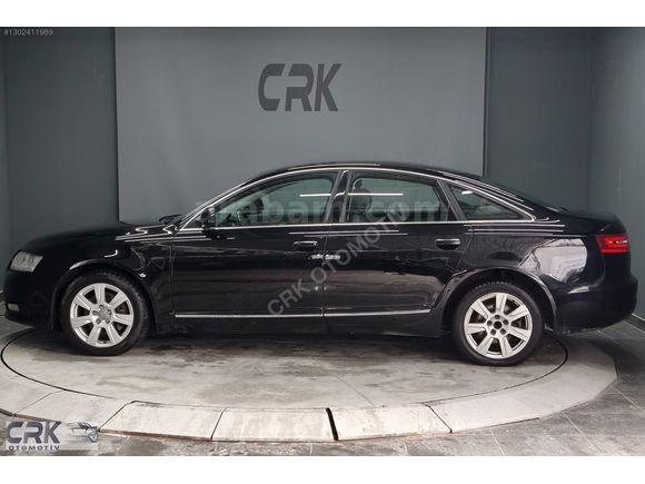 CRK'DAN *TAMAMINA TAKSİT*2011 AUDİ A6 2.0TDI *FULL BAKMLI*