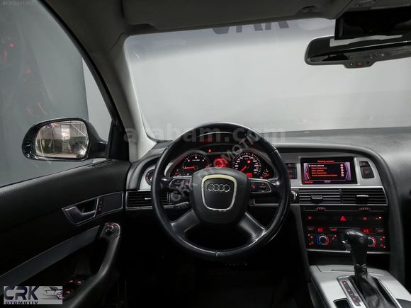 CRK'DAN *TAMAMINA TAKSİT*2011 AUDİ A6 2.0TDI *FULL BAKMLI*
