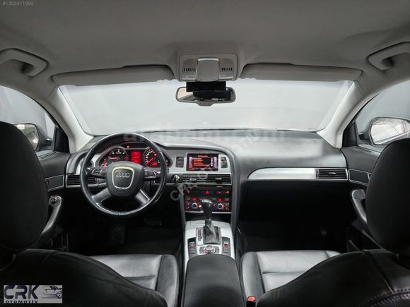 CRK'DAN *TAMAMINA TAKSİT*2011 AUDİ A6 2.0TDI *FULL BAKMLI*