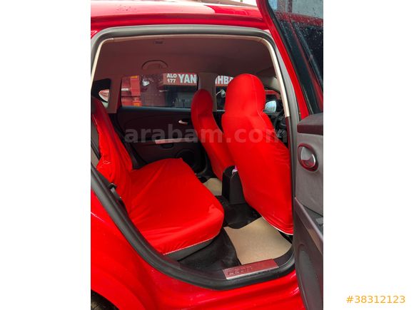 Sahibinden Seat Leon 1.2 TSI Style 2012 Model  200.000 km Kırmızı