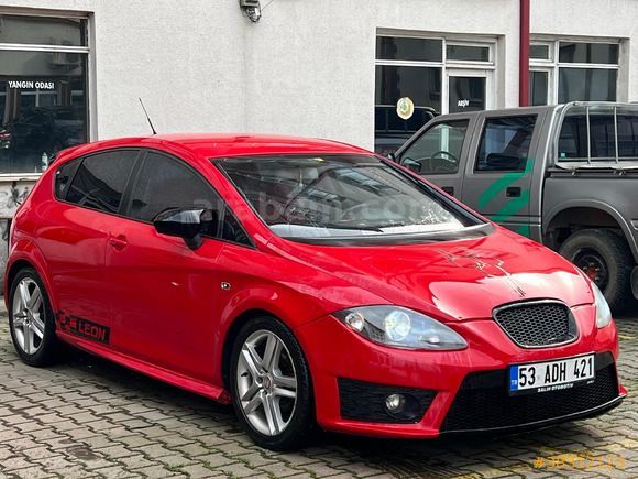 Sahibinden Seat Leon 1.2 TSI Style 2012 Model  200.000 km Kırmızı