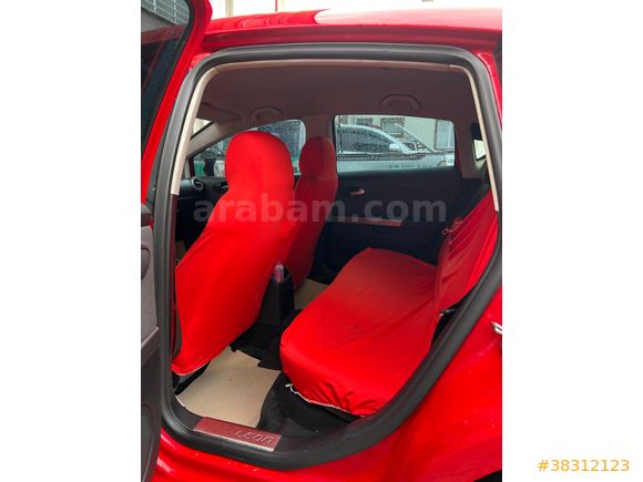 Sahibinden Seat Leon 1.2 TSI Style 2012 Model  200.000 km Kırmızı