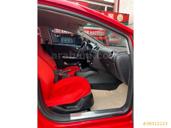 Sahibinden Seat Leon 1.2 TSI Style 2012 Model  200.000 km Kırmızı