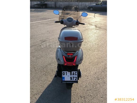 Sahibinden Arora AR 50 Cappuccino 125cc
