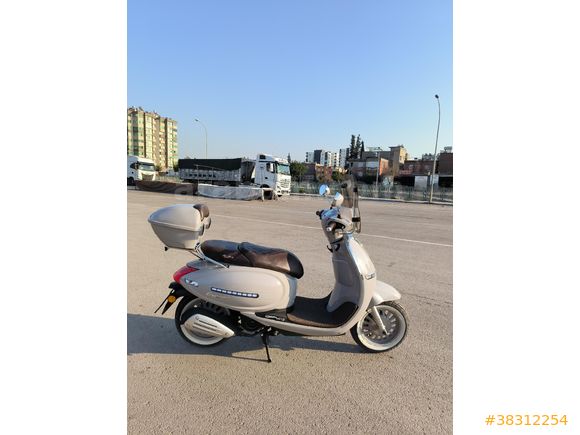 Sahibinden Arora AR 50 Cappuccino 125cc