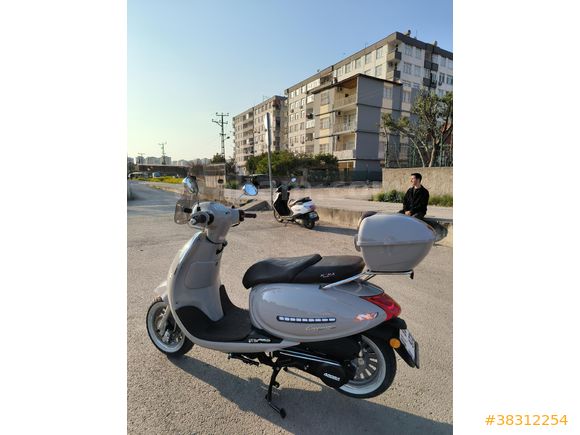 Sahibinden Arora AR 50 Cappuccino 125cc