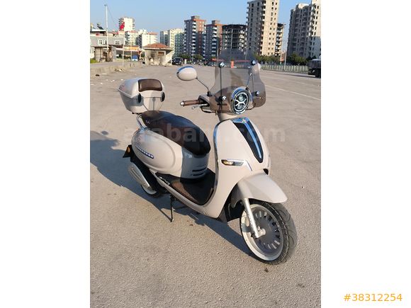 Sahibinden Arora AR 50 Cappuccino 125cc