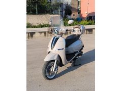 Sahibinden Arora AR 50 Cappuccino 125cc