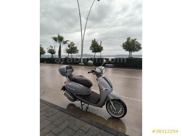 Sahibinden Arora AR 50 Cappuccino 125cc
