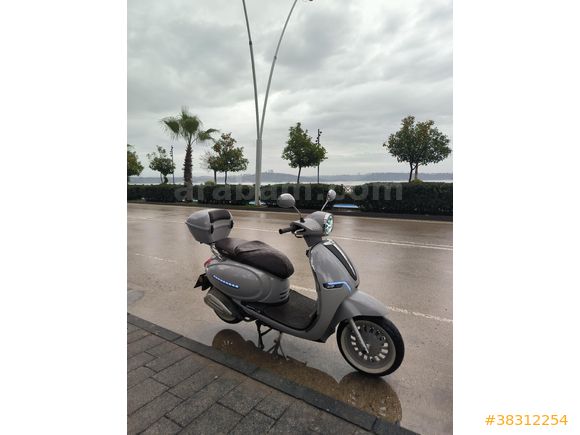Sahibinden Arora AR 50 Cappuccino 125cc