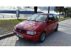 Volkswagen Polo 1.6 kredi kartına 6 taksit
