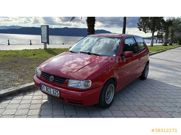 Volkswagen Polo 1.6 kredi kartına 6 taksit