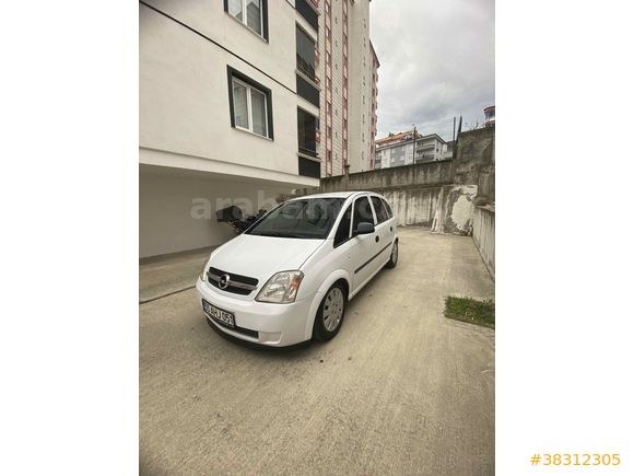 Sahibinden Opel Meriva 1.3 DTI Essentia 2005 Model 