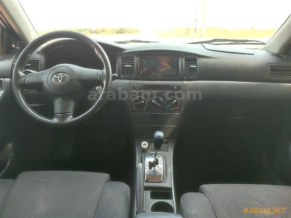 SAHİBİNDEN TEMİZ COROLLA 1.4-D4