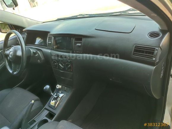 SAHİBİNDEN TEMİZ COROLLA 1.4-D4