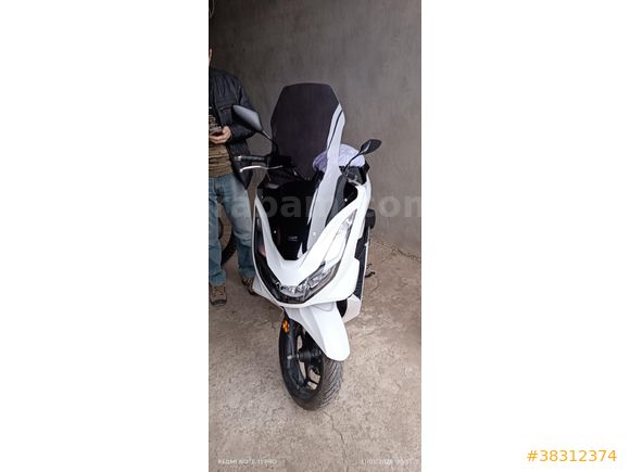 Sahibinden Honda PCX125
