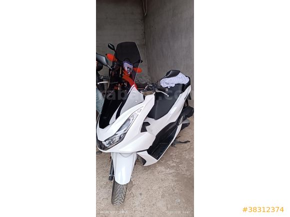Sahibinden Honda PCX125