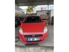 Sahibinden Değişensiz Fiat Punto 1.4 Dynamic 2006 Model