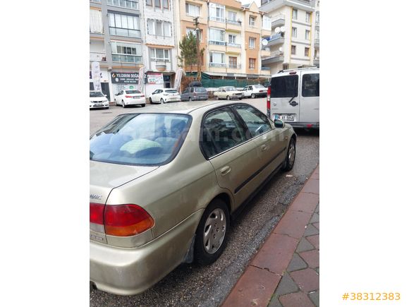 Sahibinden Honda Civic 1.6 i ES 2000 Model