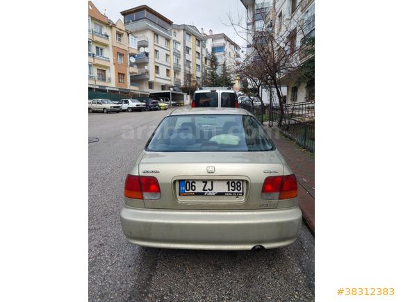 Sahibinden Honda Civic 1.6 i ES 2000 Model