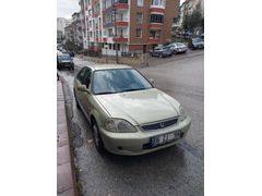 Sahibinden Honda Civic 1.6 i ES 2000 Model