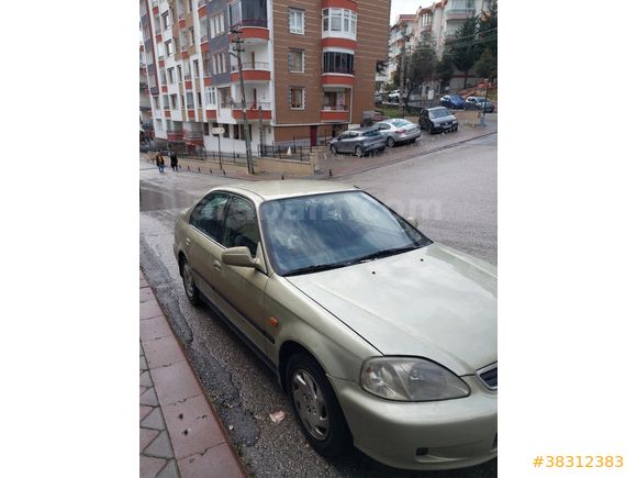 Sahibinden Honda Civic 1.6 i ES 2000 Model