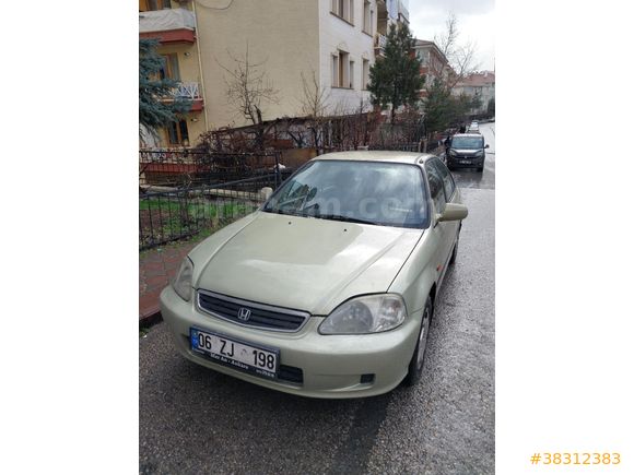 Sahibinden Honda Civic 1.6 i ES 2000 Model