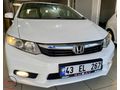 2012 CİVİC DEĞİŞENSİZ BOYASIZ MANUEL 121.KM