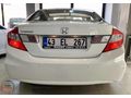 2012 CİVİC DEĞİŞENSİZ BOYASIZ MANUEL 121.KM
