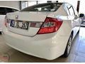 2012 CİVİC DEĞİŞENSİZ BOYASIZ MANUEL 121.KM