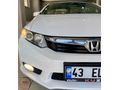 2012 CİVİC DEĞİŞENSİZ BOYASIZ MANUEL 121.KM