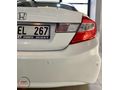 2012 CİVİC DEĞİŞENSİZ BOYASIZ MANUEL 121.KM