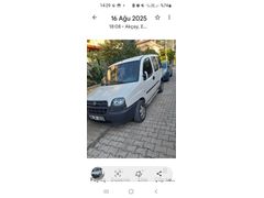 Sahibinden Fiat Doblo Combi 1.9 D ELX 2003 Model  189.000 km Beyaz