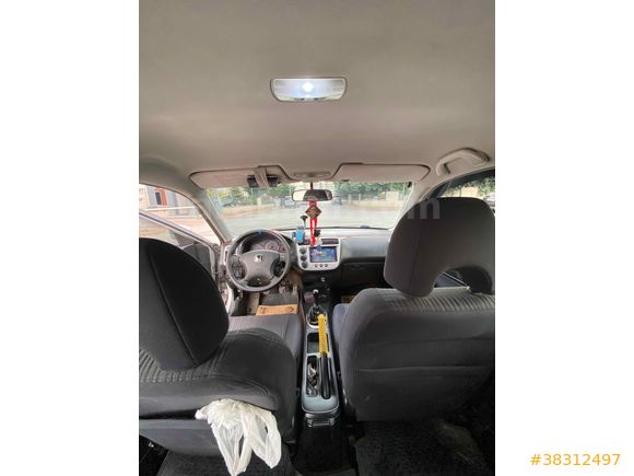Sahibinden Honda Civic 1.6i VTEC LS 2005 Model 