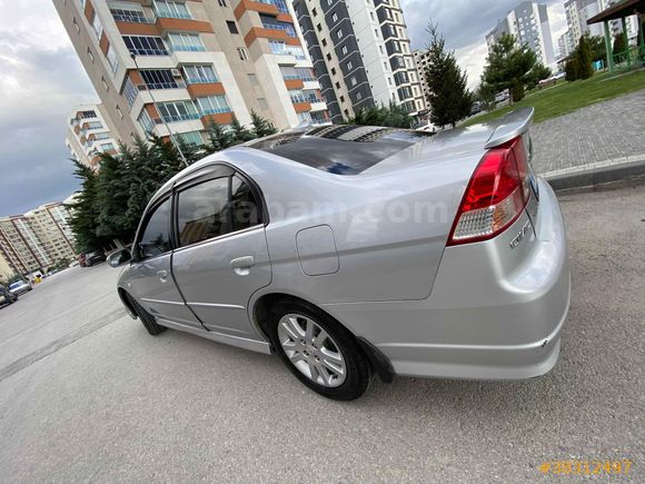Sahibinden Honda Civic 1.6i VTEC LS 2005 Model 