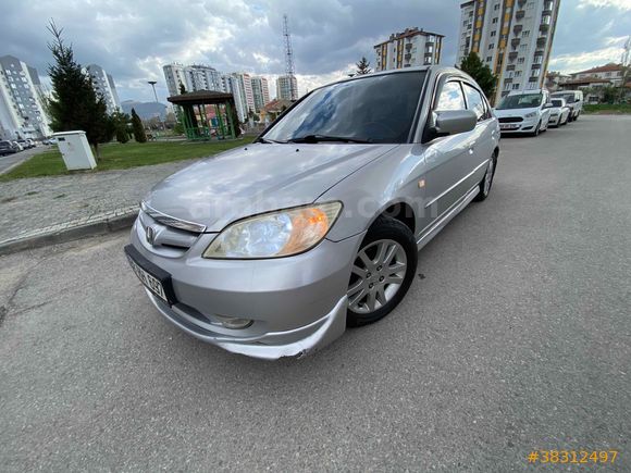 Sahibinden Honda Civic 1.6i VTEC LS 2005 Model 