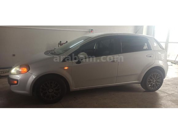 Sahibinden Fiat Punto EVO 1.3 Multijet Dynamic 2011 Model