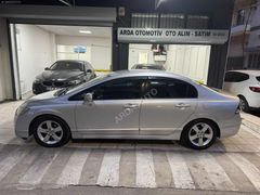 DEĞIŞEN 'SİZ MASRAFSIZ OTOMATİK CİVİC