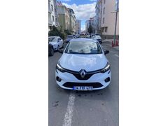 Sahibinden Renault Clio 1.0 TCe Touch 2022 Model  67.500 km Beyaz