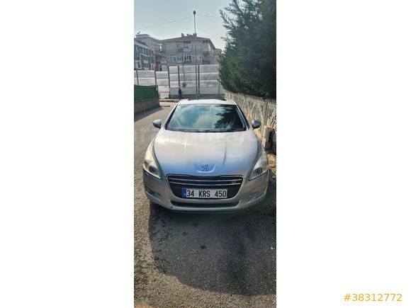 Peugeot 508 1.6 HDi Active 2012 Model 