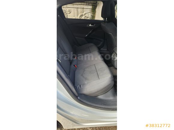 Peugeot 508 1.6 HDi Active 2012 Model 
