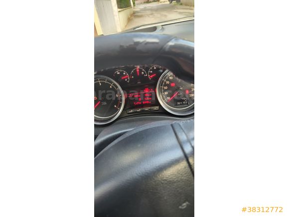 Peugeot 508 1.6 HDi Active 2012 Model 