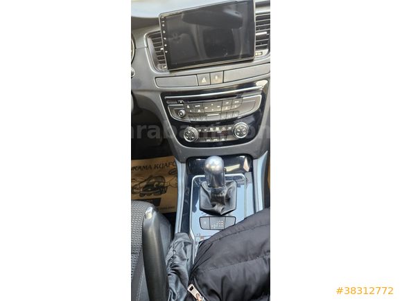 Peugeot 508 1.6 HDi Active 2012 Model 