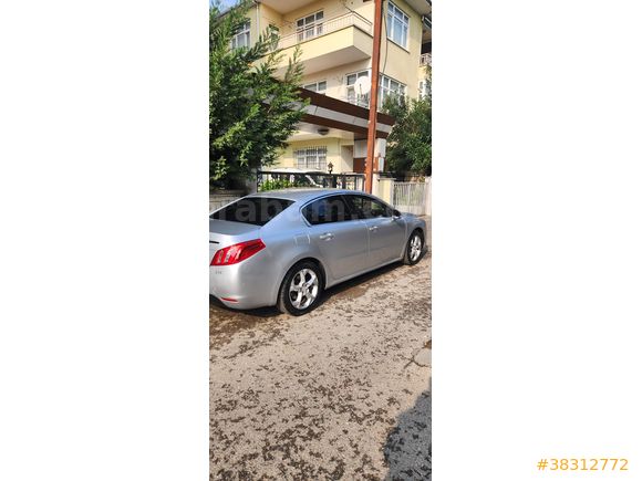 Peugeot 508 1.6 HDi Active 2012 Model 