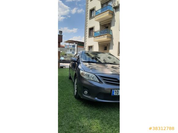 Sahibinden Toyota Corolla 1.33 Comfort 2011 Model
