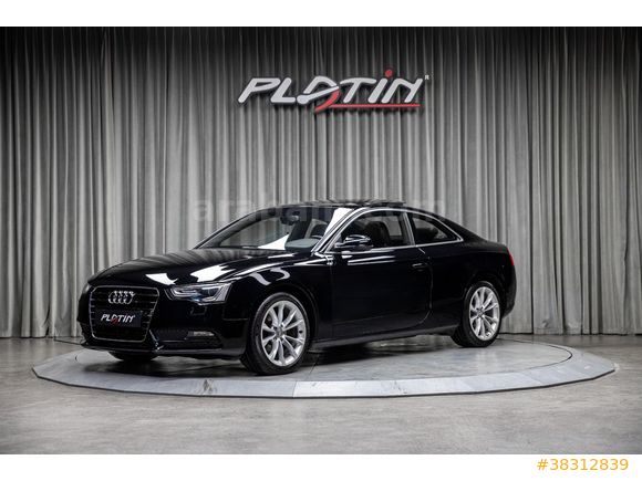 2014 A5 COUPE 2.0 TDI QUATTRO 177 BG  PANORAMIK_ISITMA_ELK.AYNA_F1