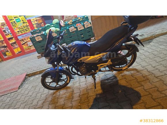 Sahibinden Bajaj Discover 125 ST